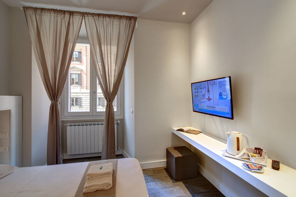 Ecce Roma Bed & Breakfast Екстериор снимка
