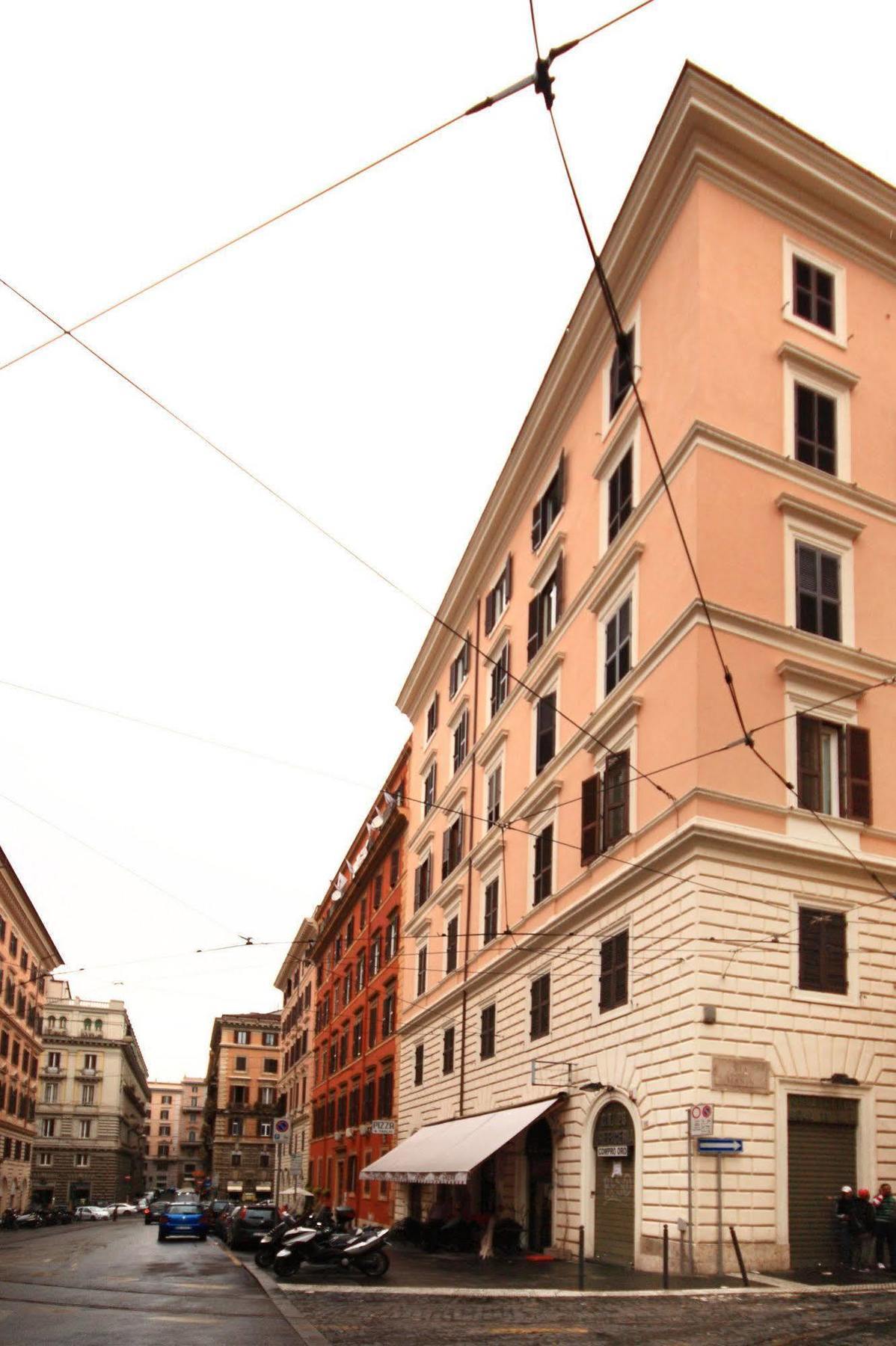 Ecce Roma Bed & Breakfast Екстериор снимка