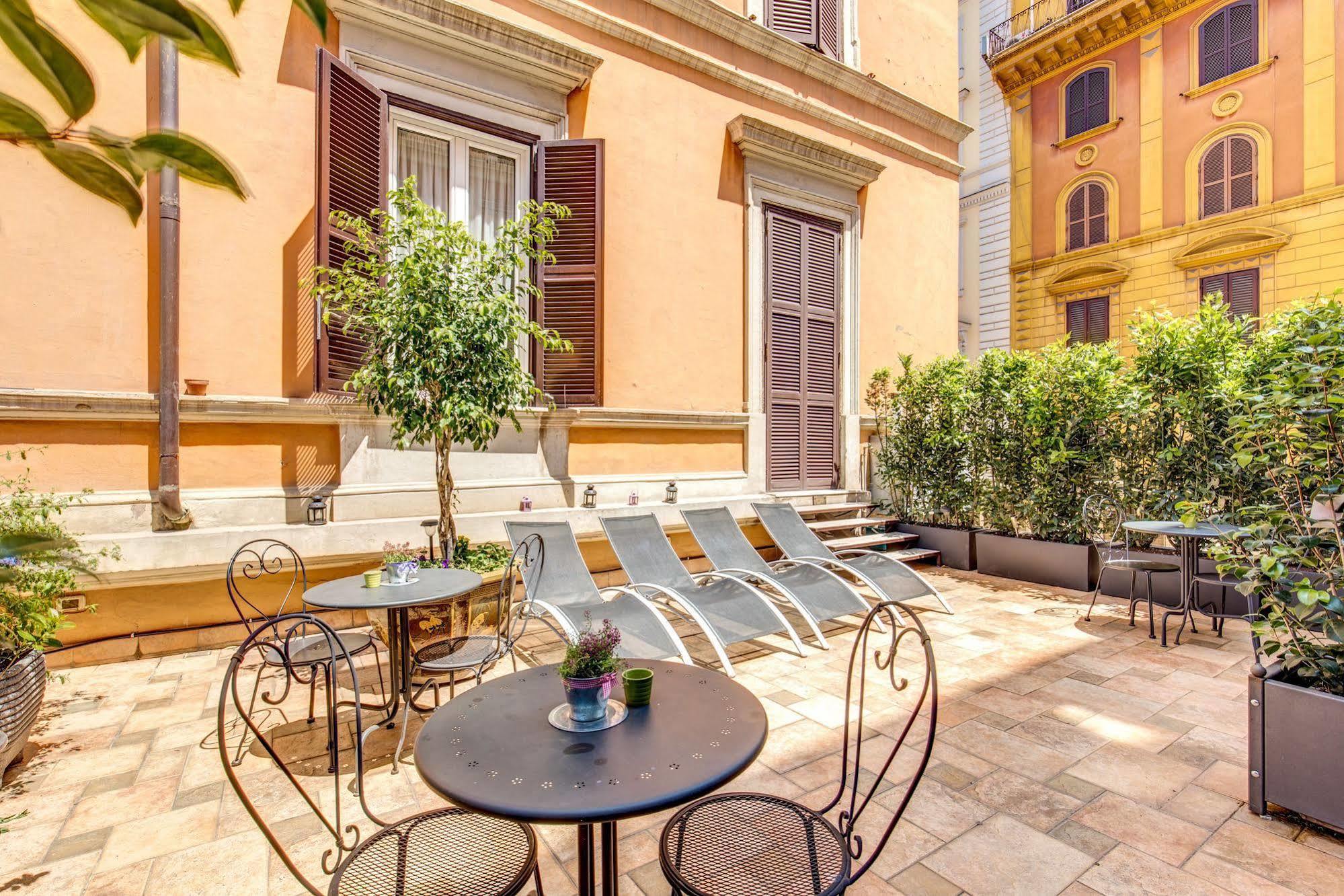 Ecce Roma Bed & Breakfast Екстериор снимка